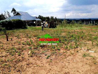 Prime Residential 0.05 Ha Plot for Sale in Kikuyu, Kamangu. - Image 1
