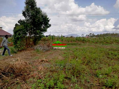 Prime Residential 0.05 Ha Plot for Sale in Kikuyu, Kamangu. - Image 11