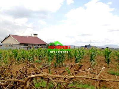 Prime Residential 0.05 Ha Plot for Sale in Kikuyu, Kamangu. - Image 2