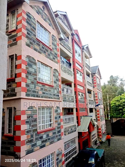 2bdrm House in Olivin Kiamunyi, Nakuru Town West for rent - Image 8