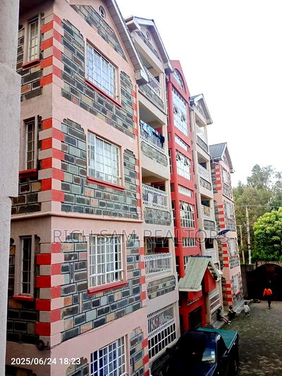 2bdrm House in Olivin Kiamunyi, Nakuru Town West for rent - Image 9