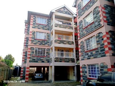 2bdrm House in Olivin Kiamunyi, Nakuru Town West for rent - Image 1
