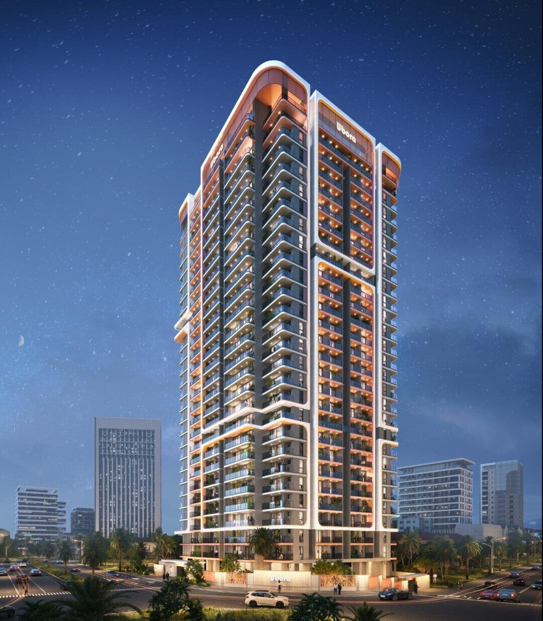 1BR Off-Plan with Forest Views & Hotel Amenities - Westlands