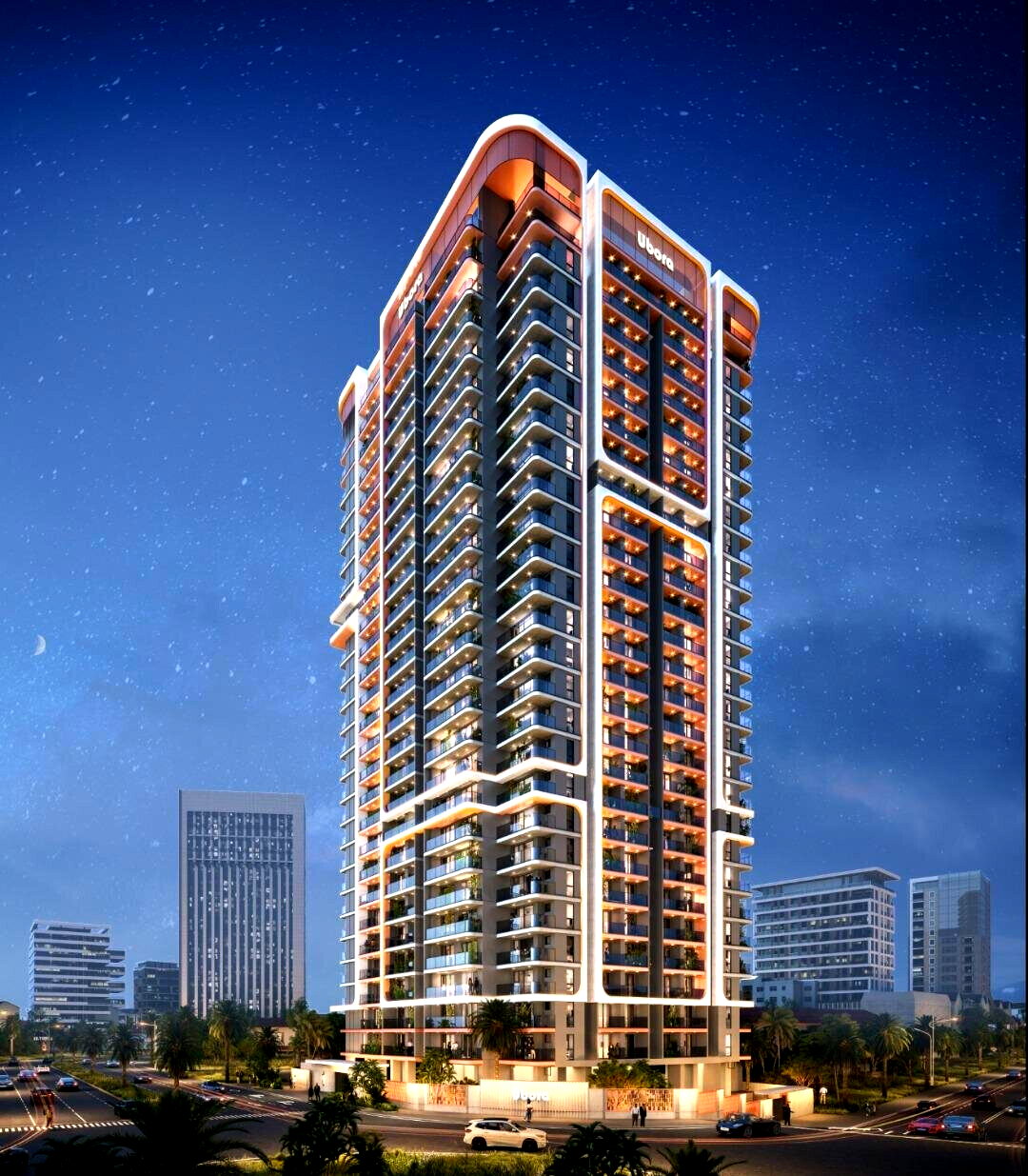 1BR Off-Plan with Forest Views & Hotel Amenities - Westlands