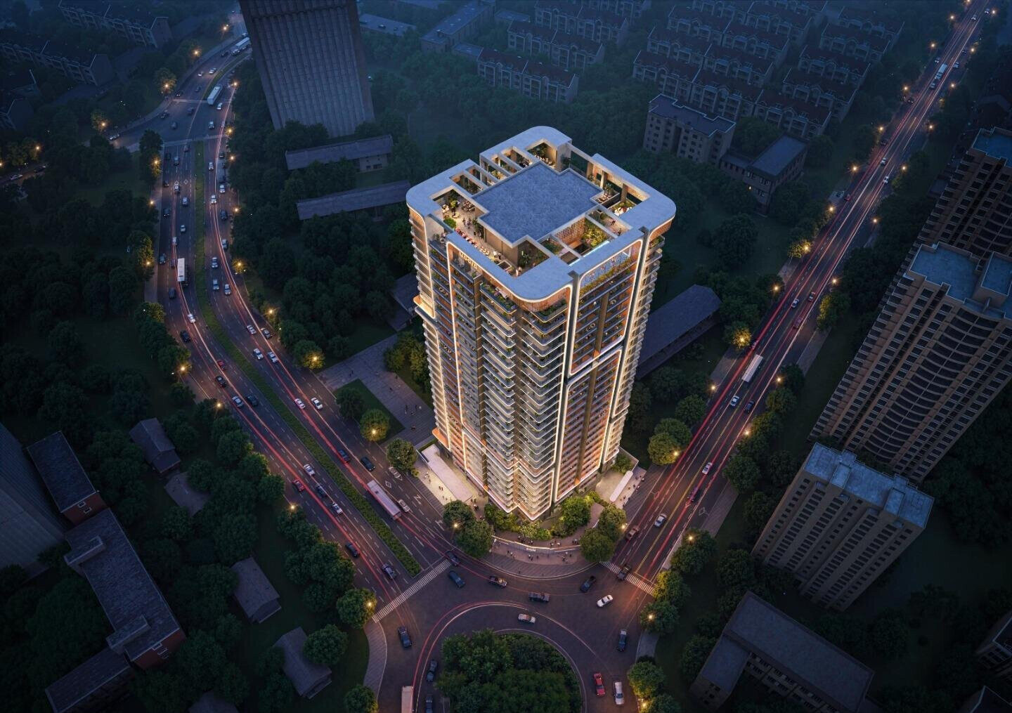 1BR Off-Plan with Forest Views & Hotel Amenities - Westlands