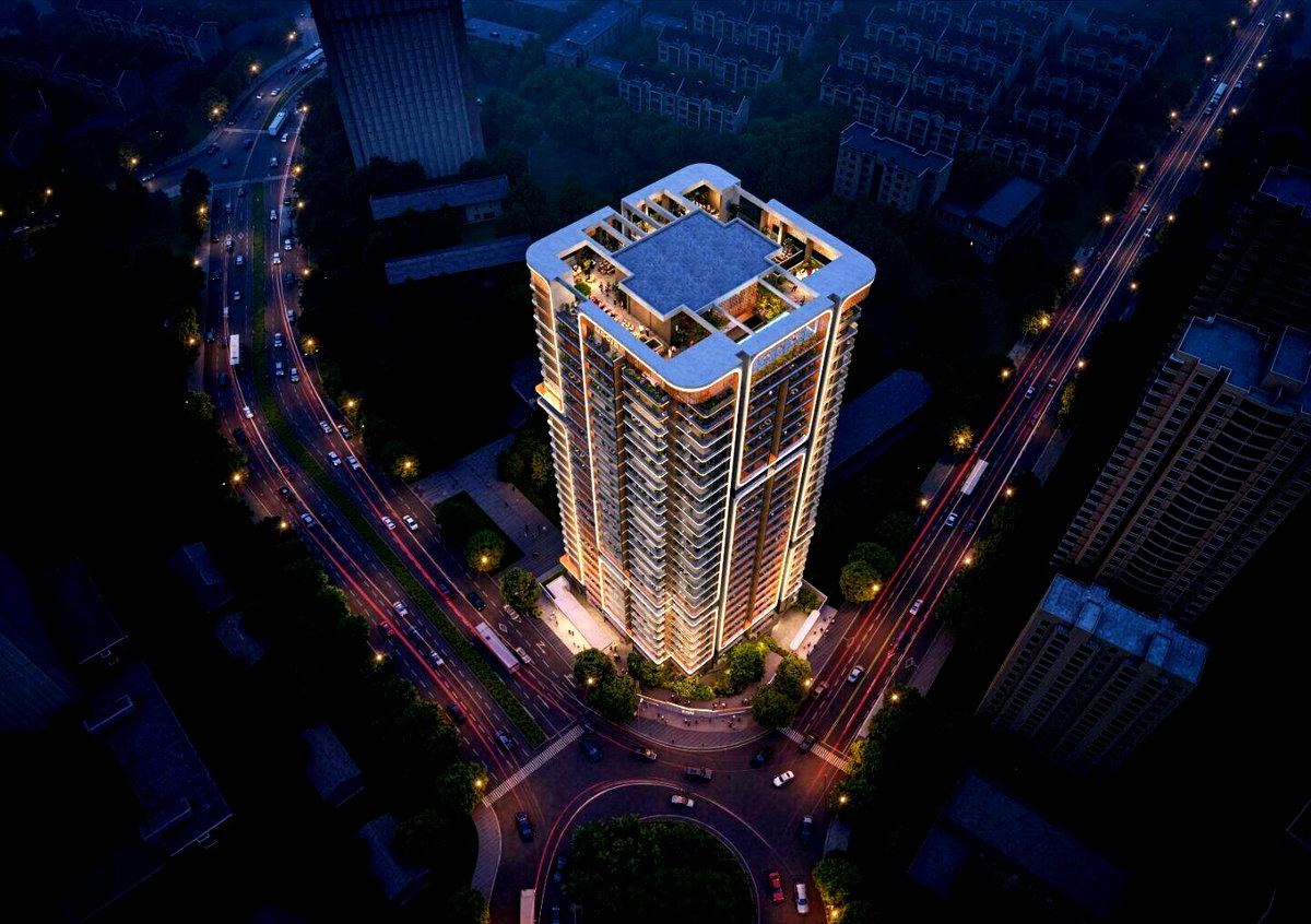 1BR Off-Plan with Forest Views & Hotel Amenities - Westlands