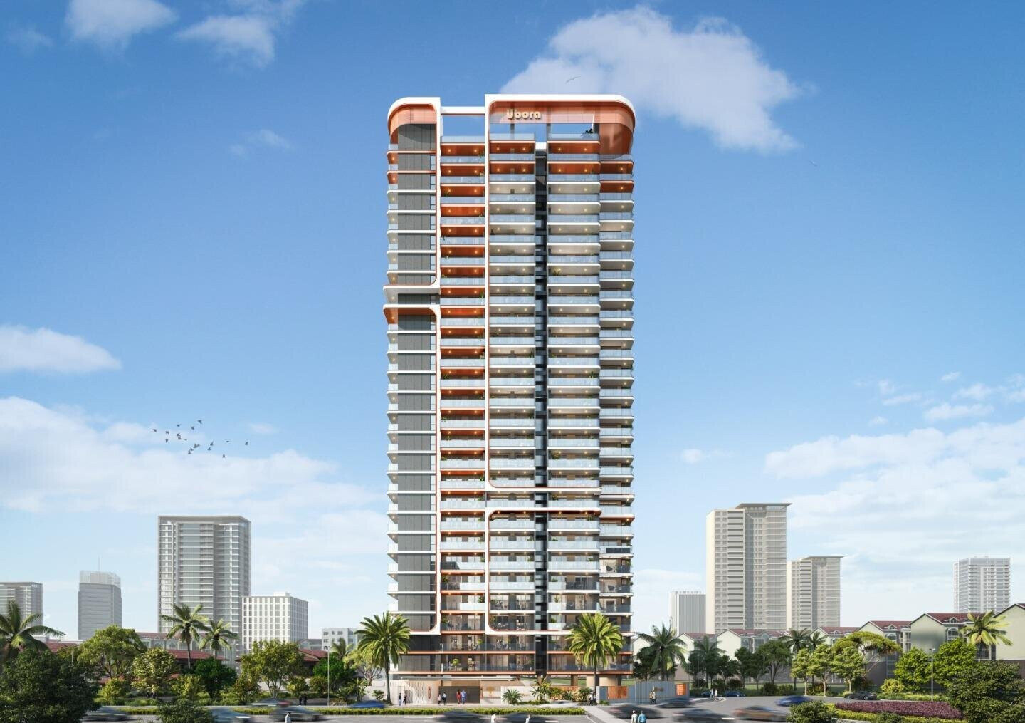 1BR Off-Plan with Forest Views & Hotel Amenities - Westlands