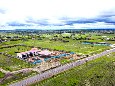 Plots Near Tarmac Along Kangundo Road Mw^ - Image 1
