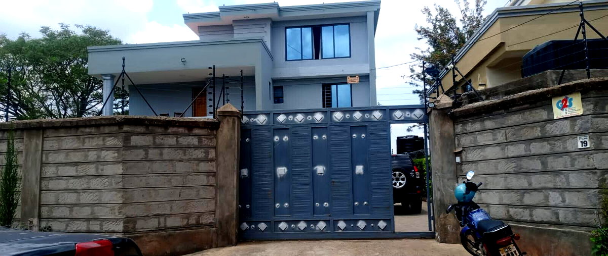 5-Ensuite Maisonette on 1/8 Acre – Kerarapon Drive, Karen