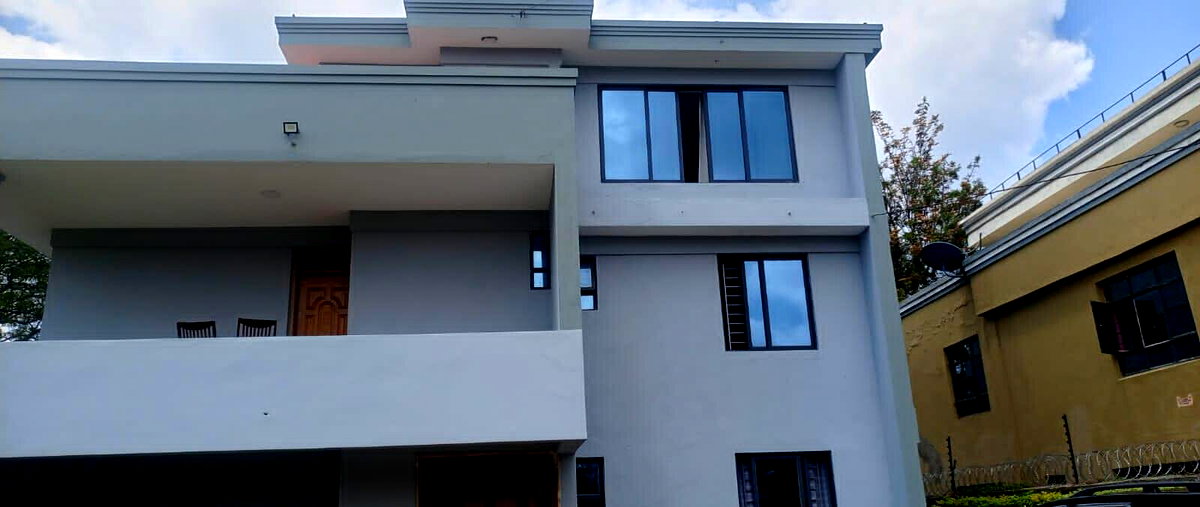 5-Ensuite Maisonette on 1/8 Acre – Kerarapon Drive, Karen