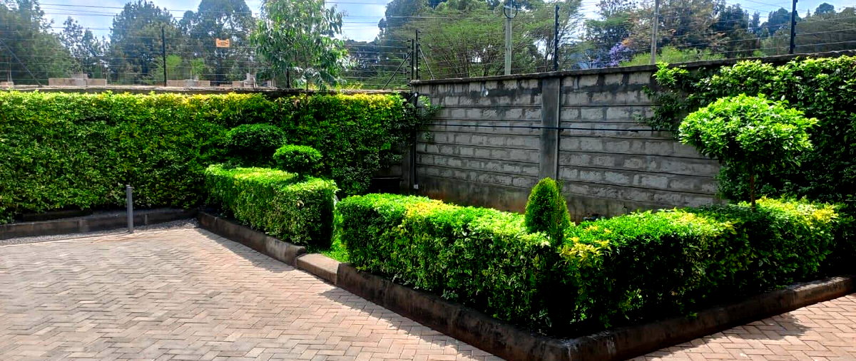 5-Ensuite Maisonette on 1/8 Acre – Kerarapon Drive, Karen