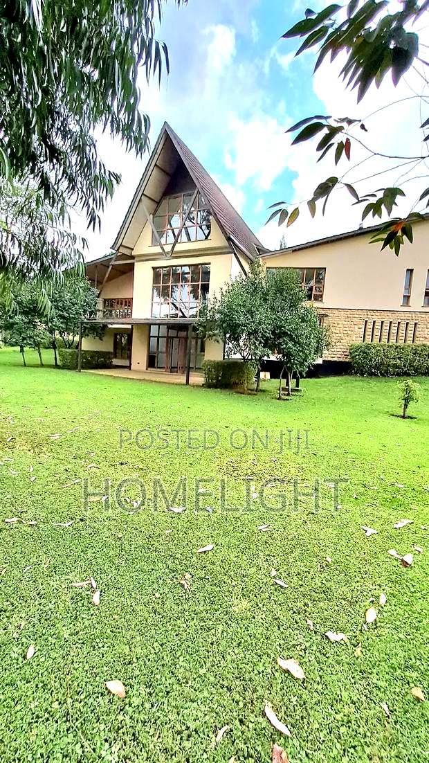 5bdrm Villa in Karen for sale