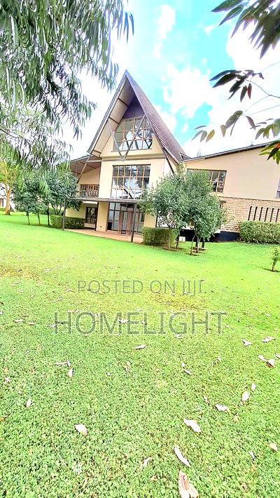 5bdrm Villa in Karen for sale - Image 1