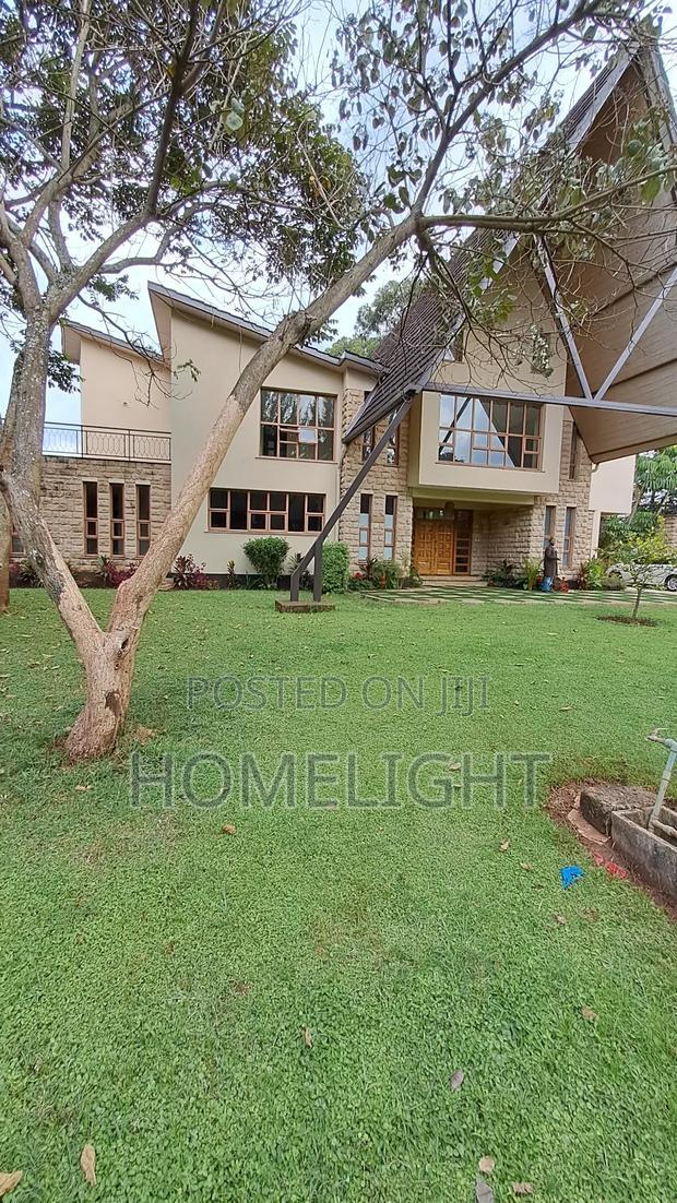 5bdrm Villa in Karen for sale