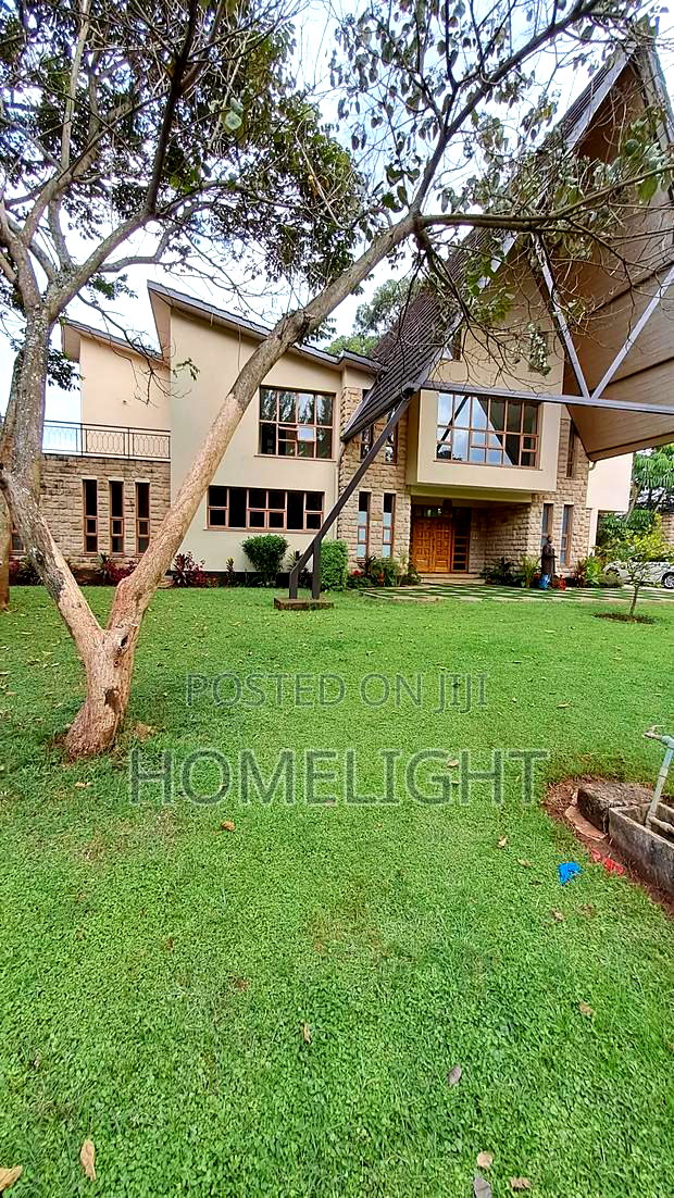 5bdrm Villa in Karen for sale