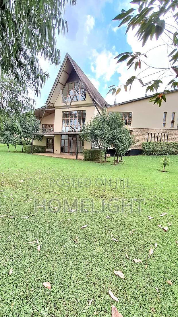 5bdrm Villa in Karen for sale