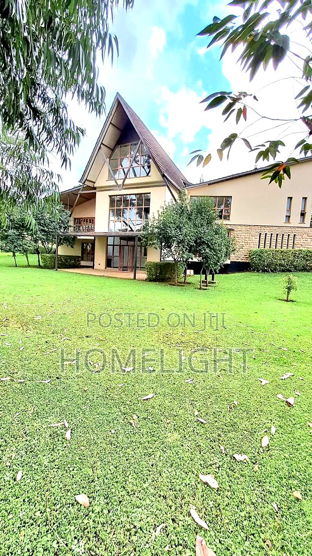 5bdrm Villa in Karen for sale