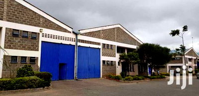 Warehouse To Let - Image 1