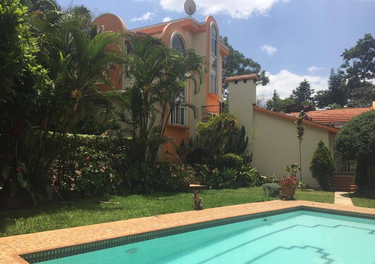 4BR Garden Home at KSh 400K