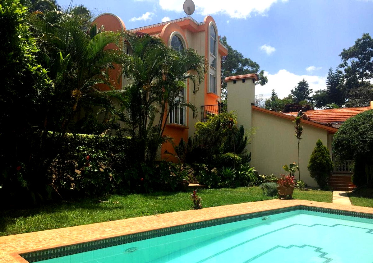 4BR Garden Home at KSh 400K