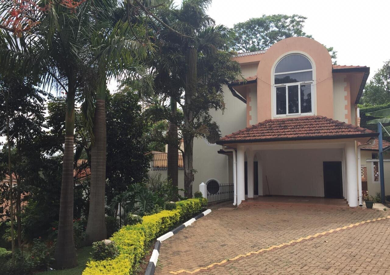 4BR Garden Home at KSh 400K