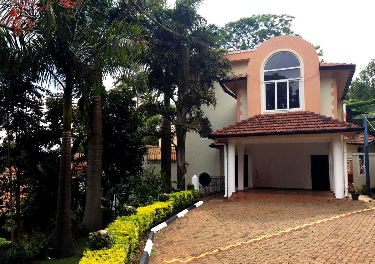 4BR Garden Home at KSh 400K