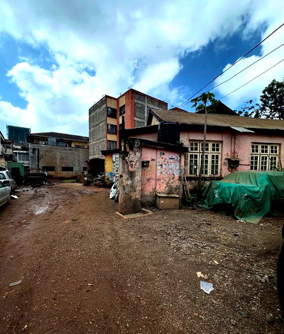 0.33 Acre Plot in Parklands for KSh 175M