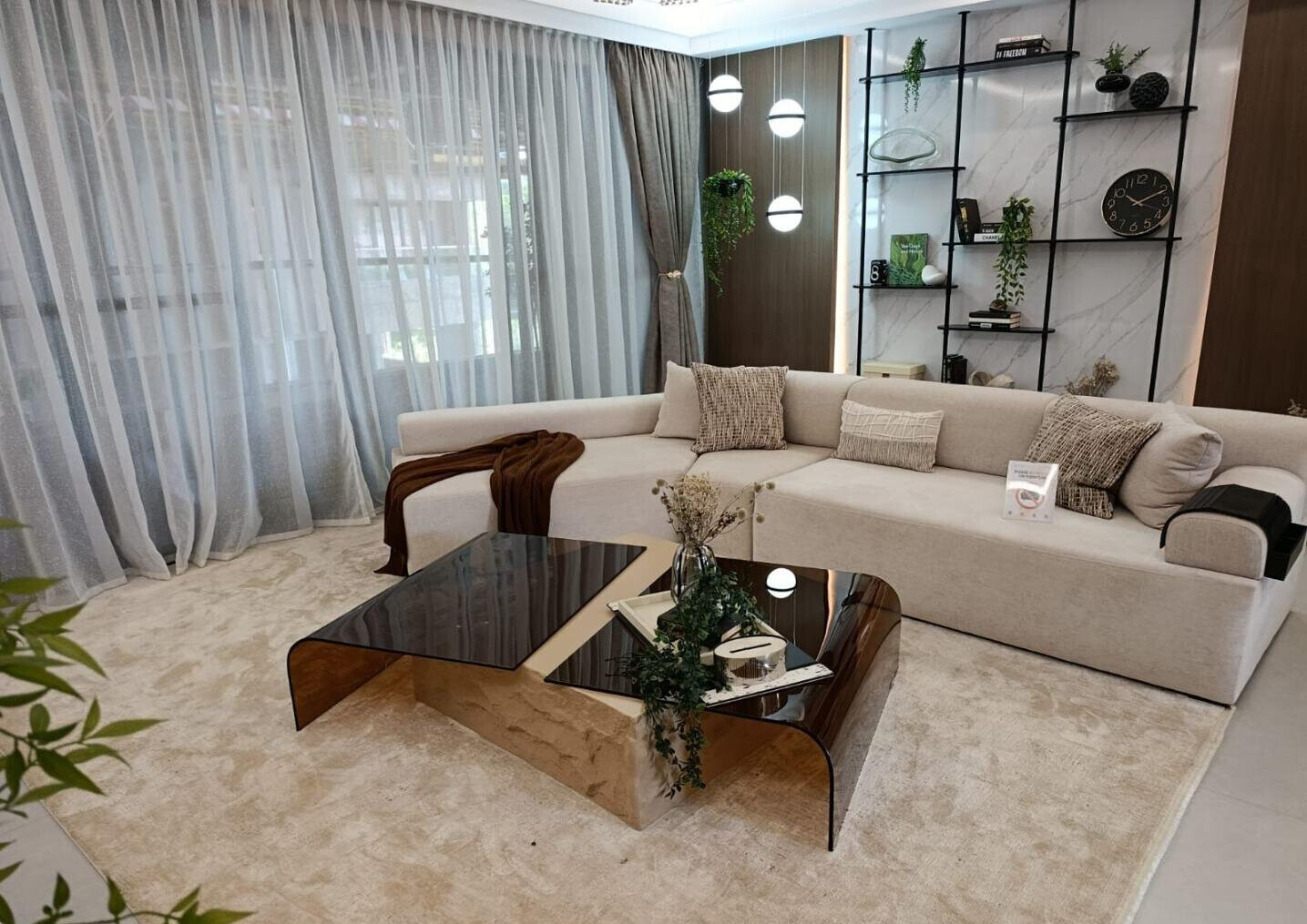 4BR All-Ensuite with Multiple Balconies - Kilimani