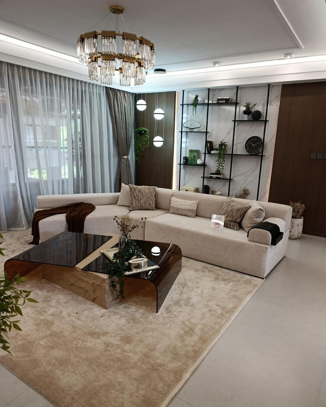 4BR All-Ensuite with Multiple Balconies - Kilimani