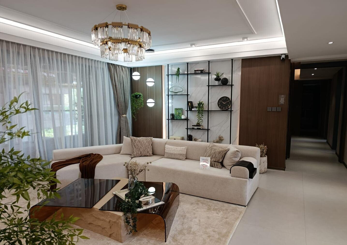 4BR All-Ensuite with Multiple Balconies - Kilimani