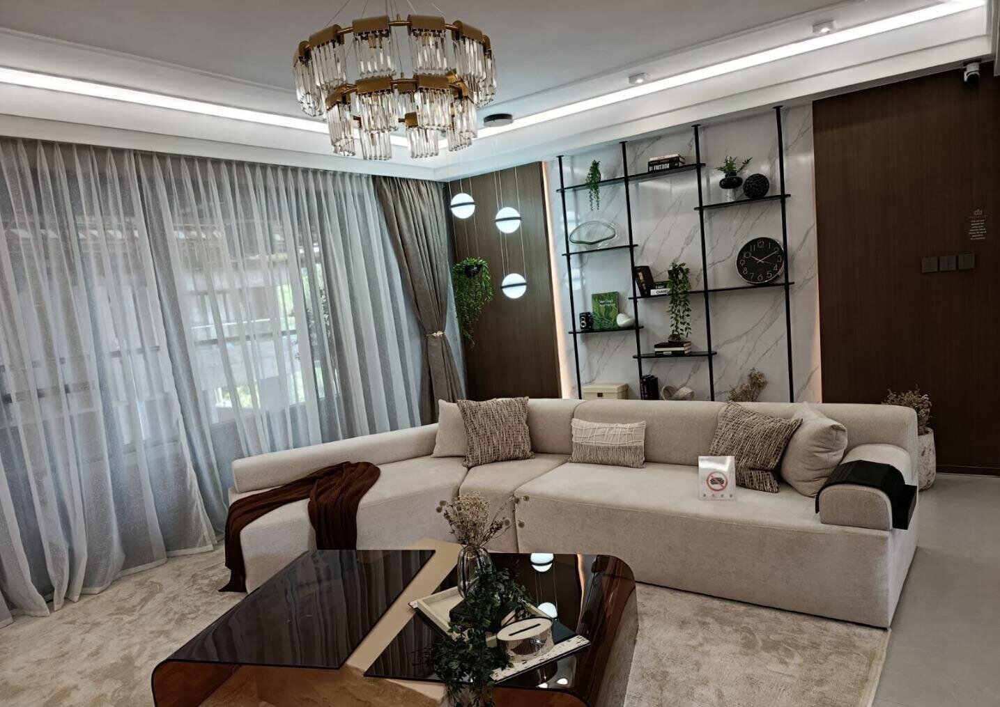 4BR All-Ensuite with Multiple Balconies - Kilimani