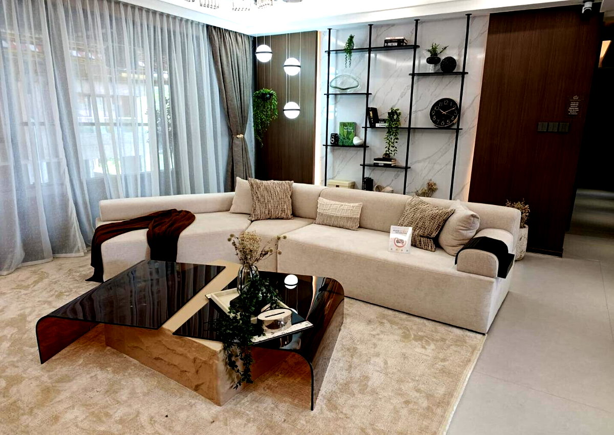 4BR All-Ensuite with Multiple Balconies - Kilimani
