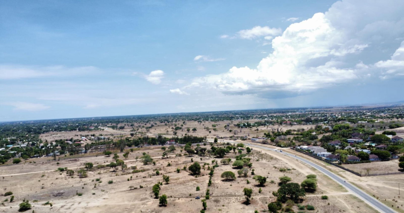 Half Acre Plot in Malindi