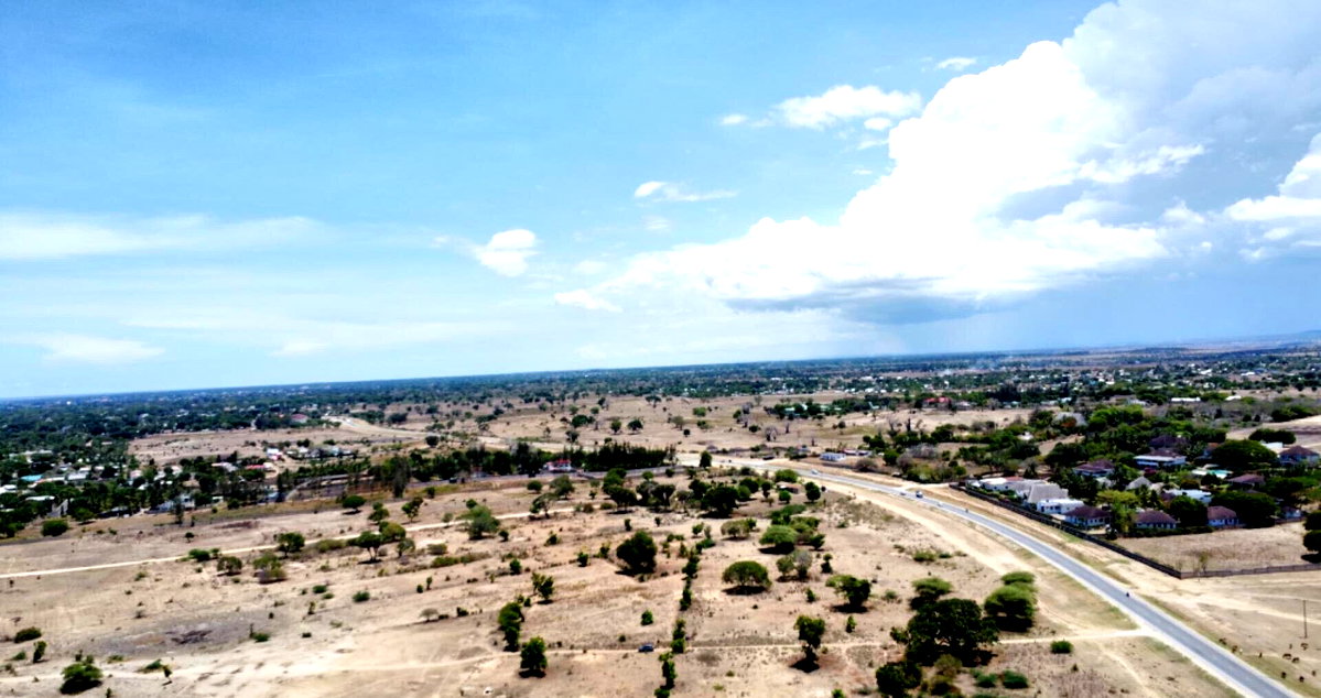 Half Acre Plot in Malindi