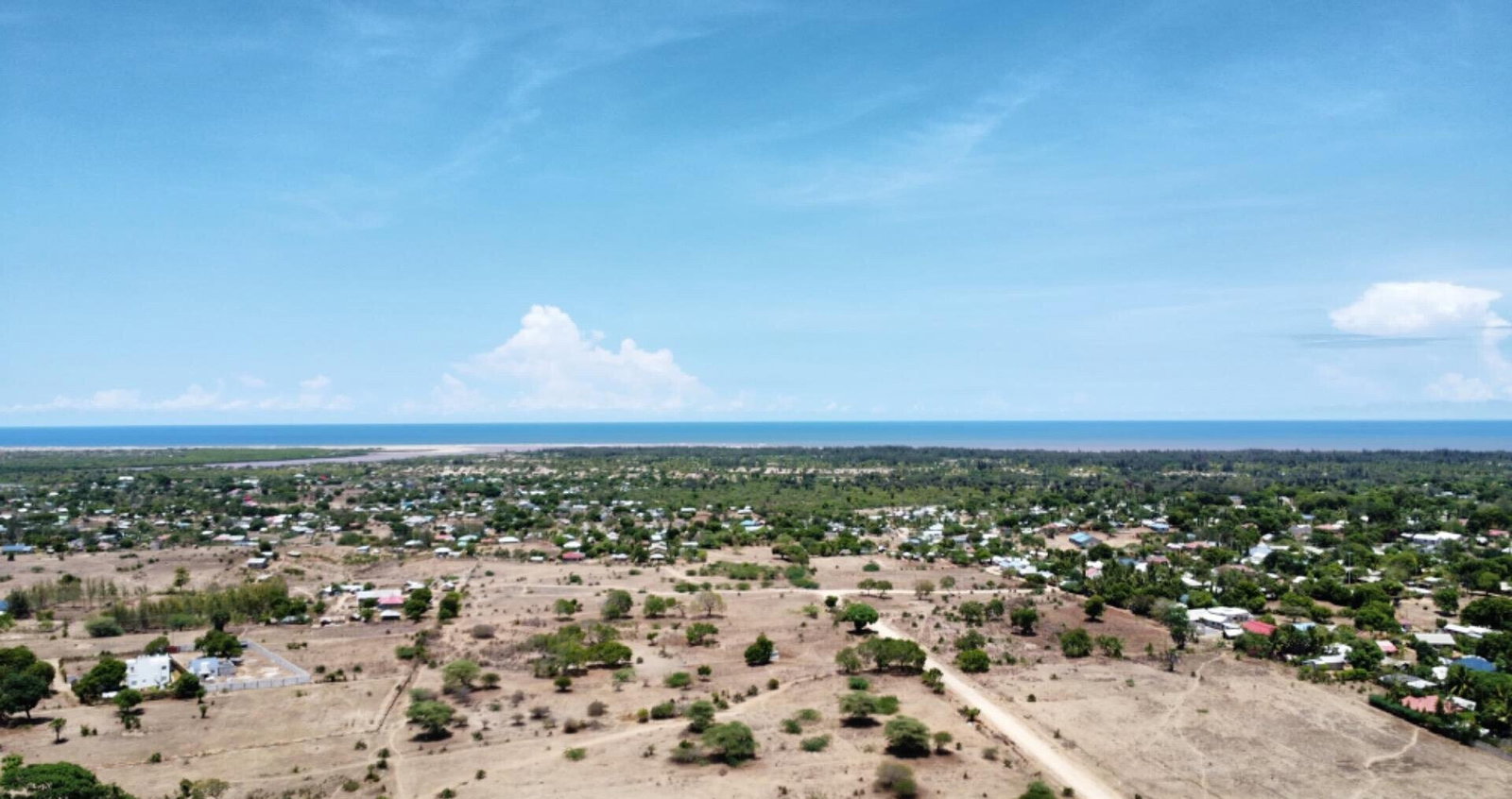 Half Acre Plot in Malindi