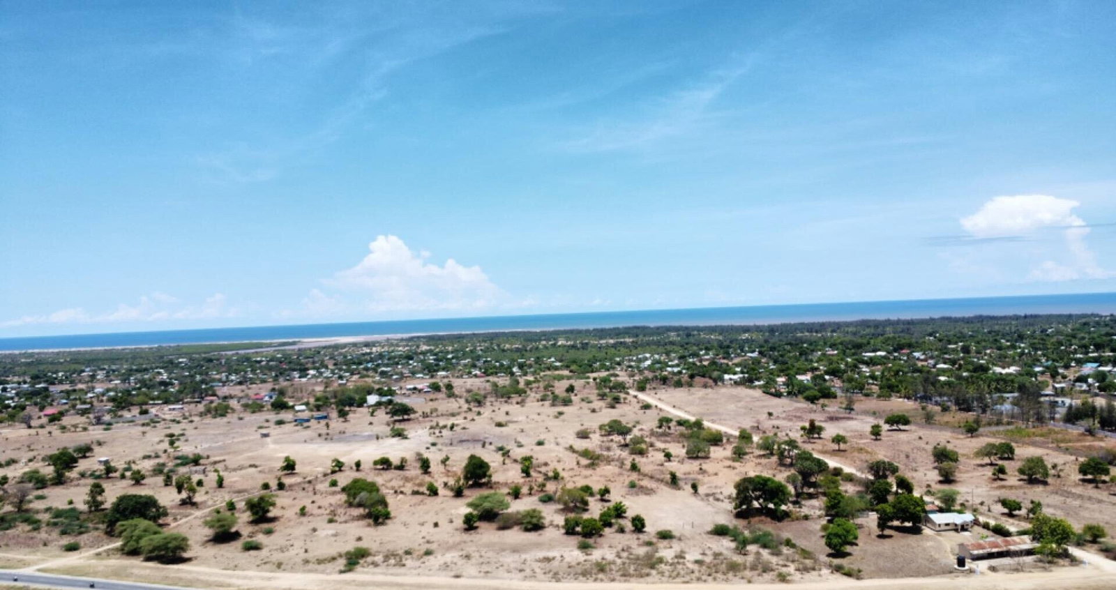 Half Acre Plot in Malindi