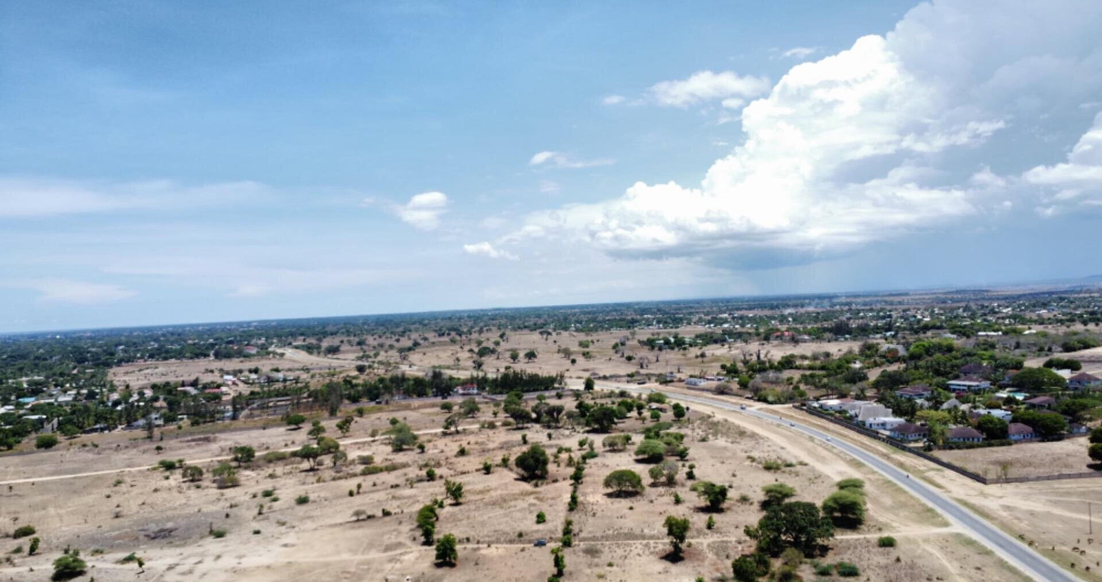 Half Acre Plot in Malindi