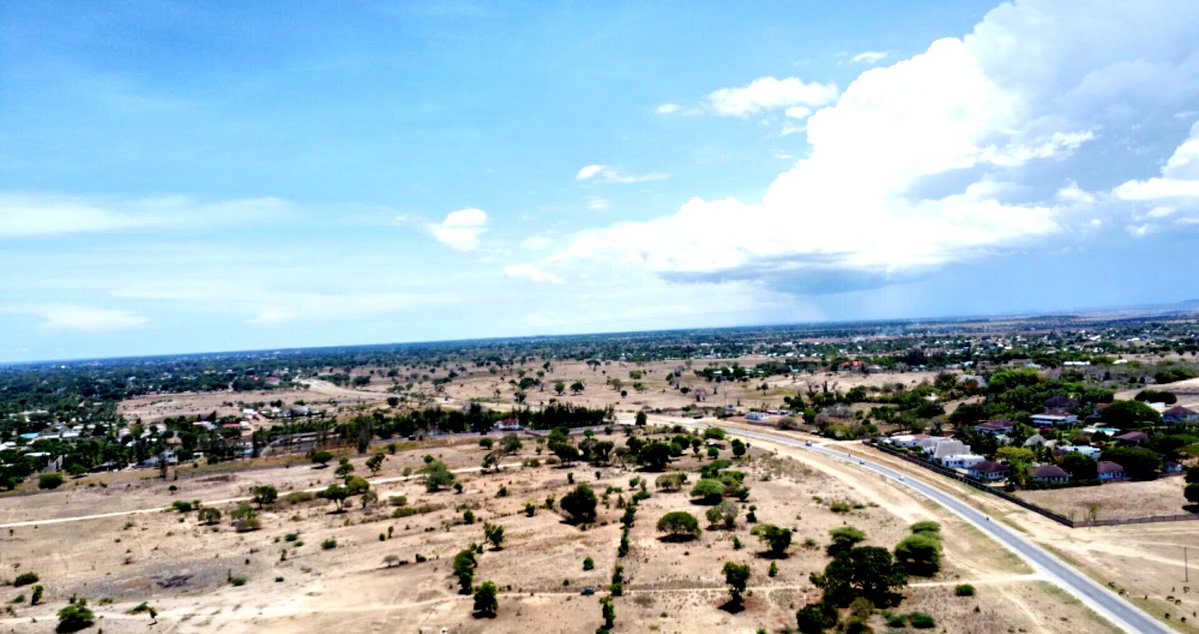 Half Acre Plot in Malindi