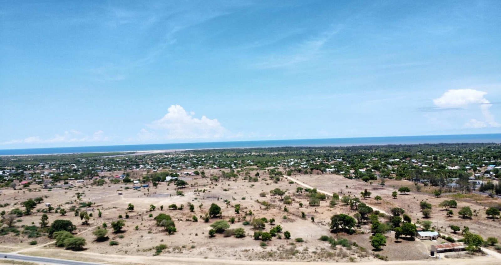 Half Acre Plot in Malindi