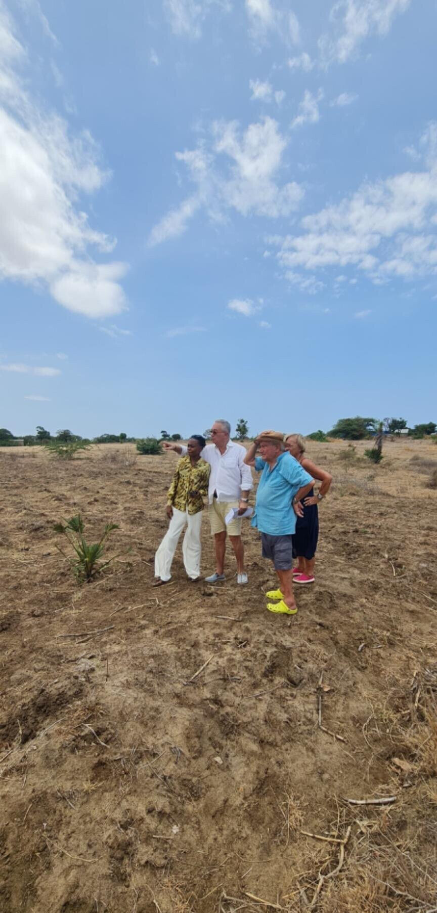 Half Acre Plot in Malindi