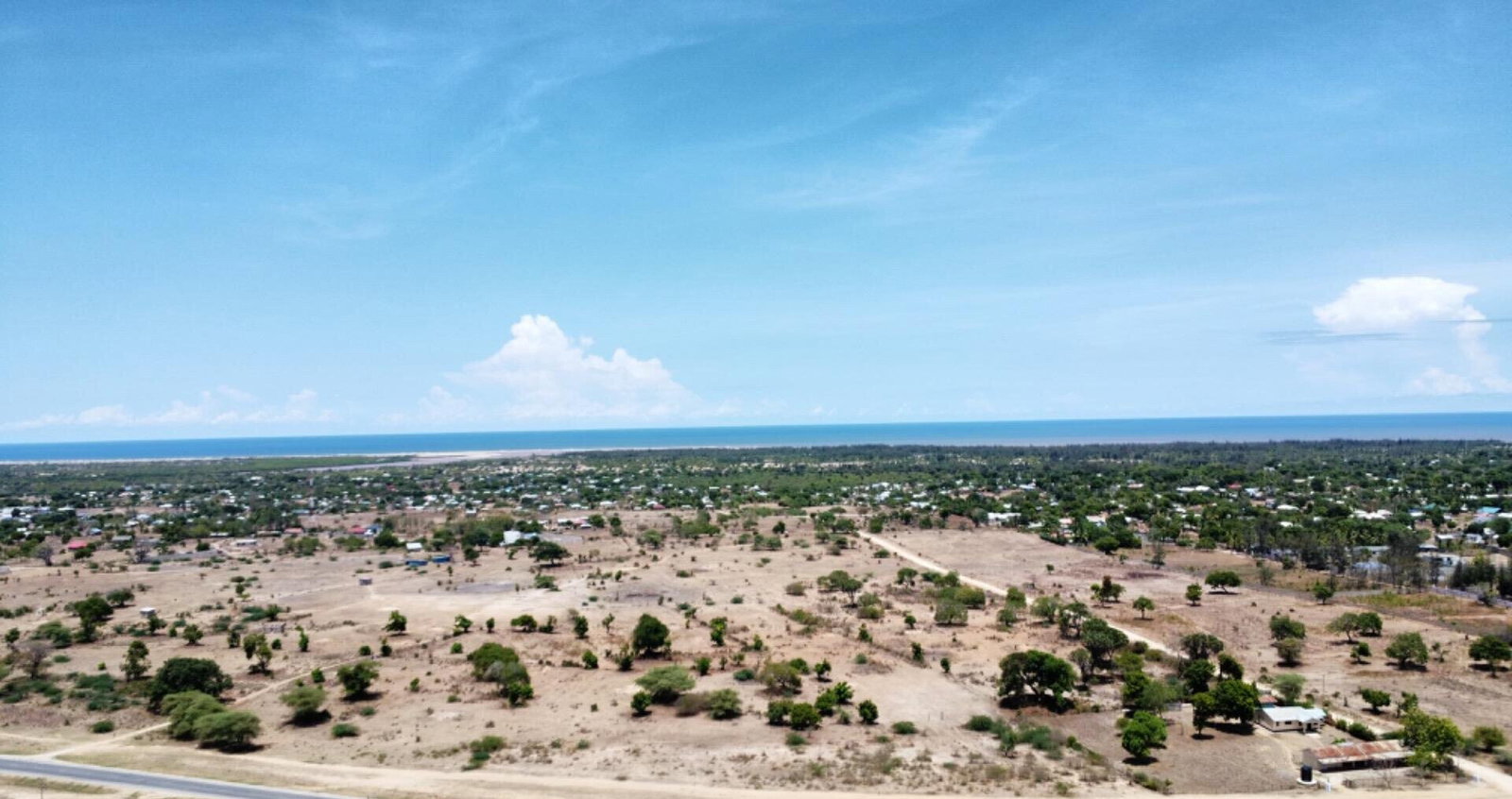 Half Acre Plot in Malindi