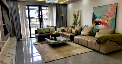 2BR En-Suite with Pool, Gym & Backup Power - Lavington