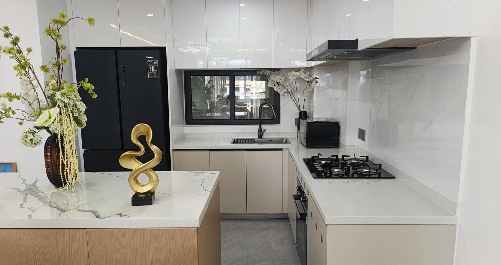 2BR En-Suite with Pool, Gym & Backup Power - Lavington