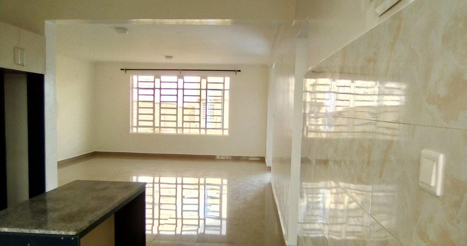 3BR All-Ensuite Townhouse with Stone Wall & Borehole - Kitengela