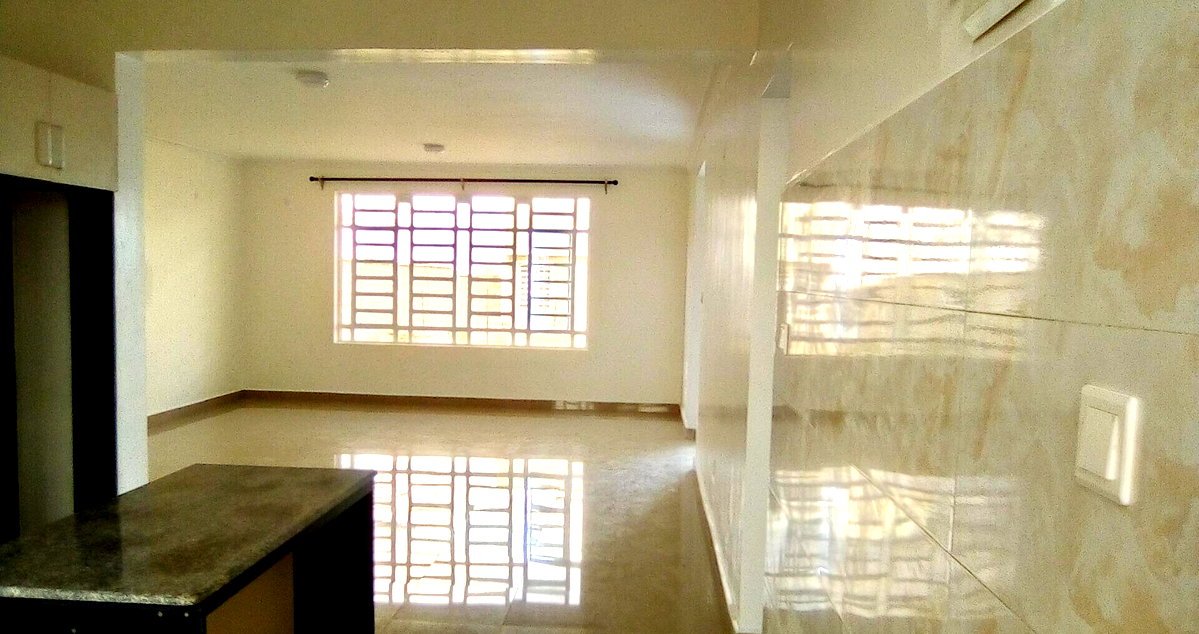 3BR All-Ensuite Townhouse with Stone Wall & Borehole - Kitengela