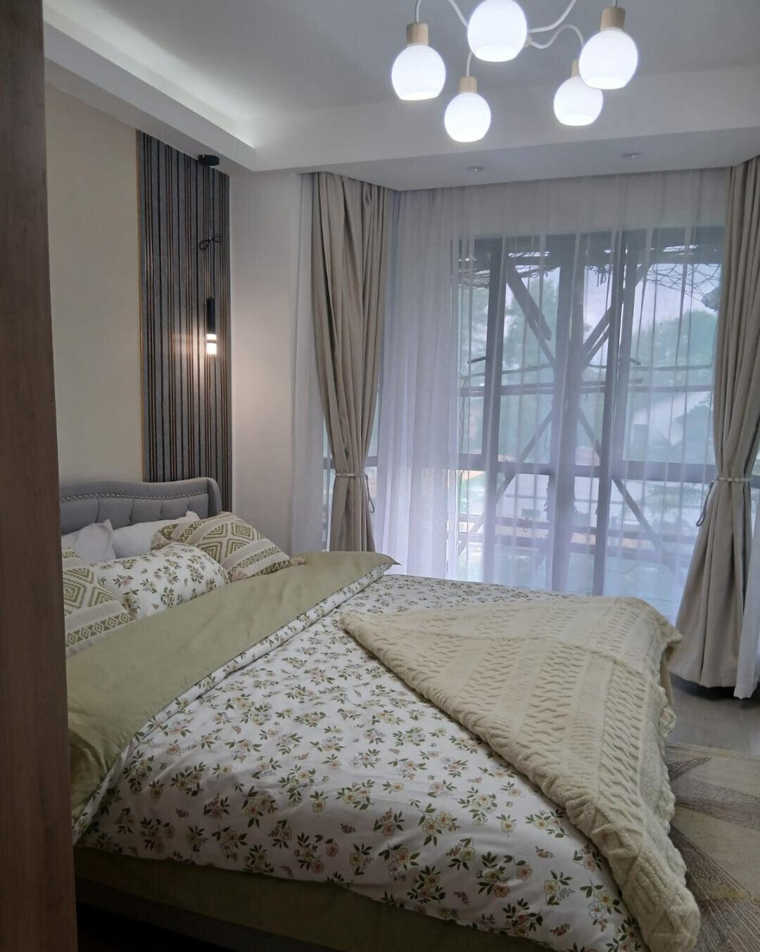 2BR with Heated Pool & Rooftop Terrace - Kilimani