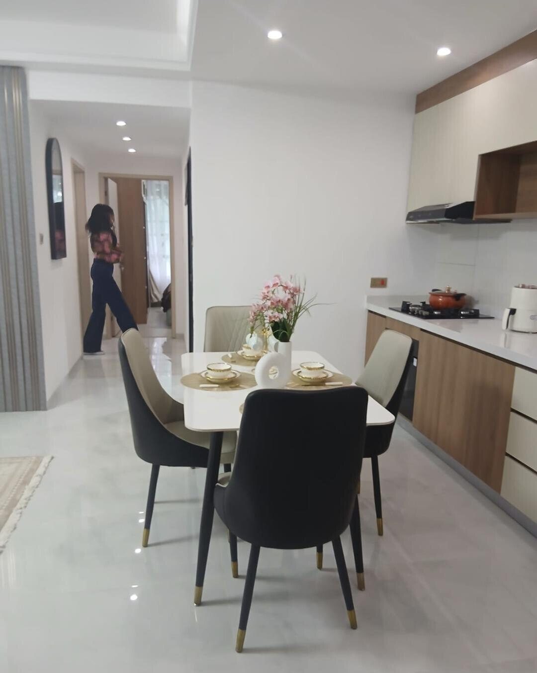 2BR with Heated Pool & Rooftop Terrace - Kilimani