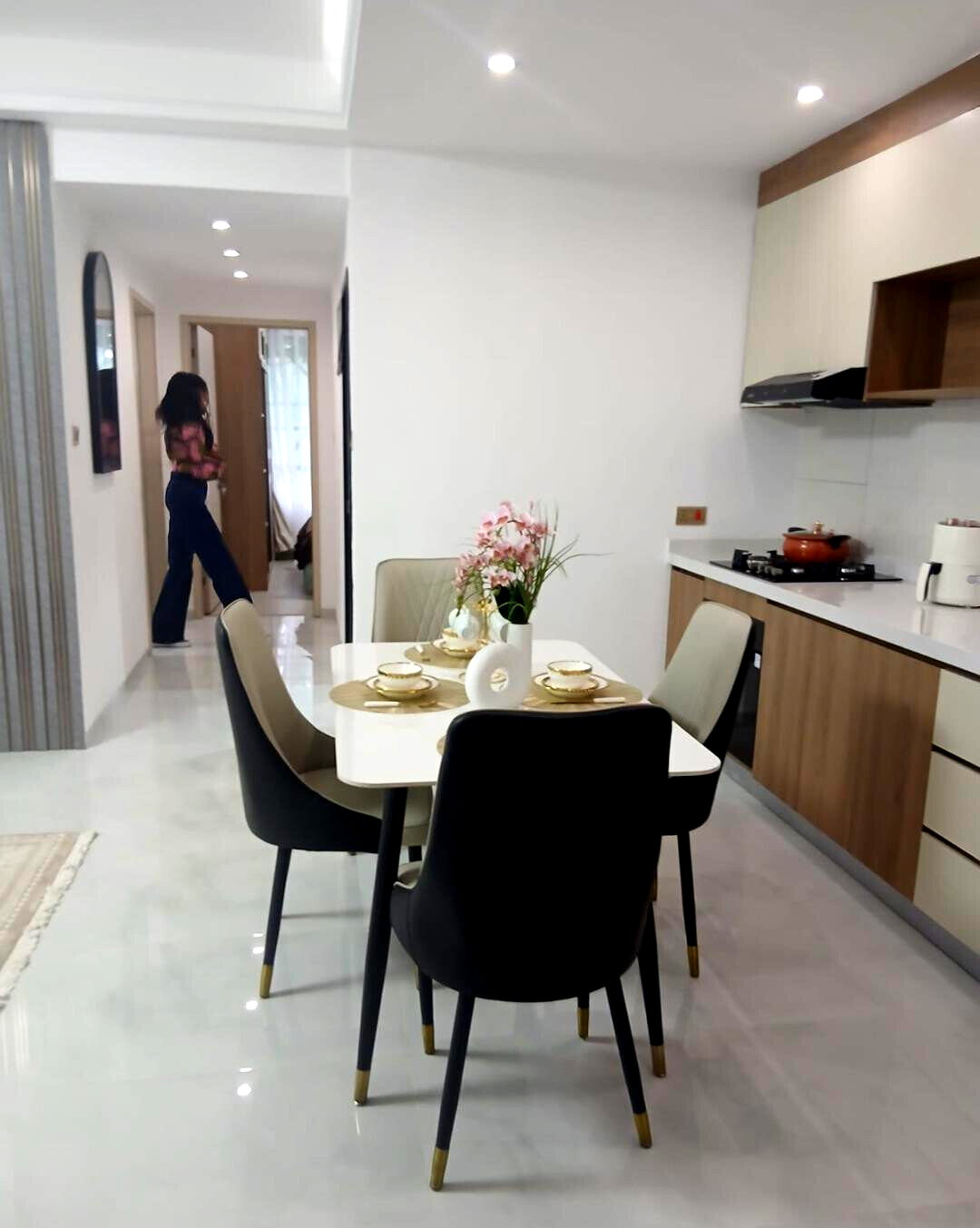 2BR with Heated Pool & Rooftop Terrace - Kilimani