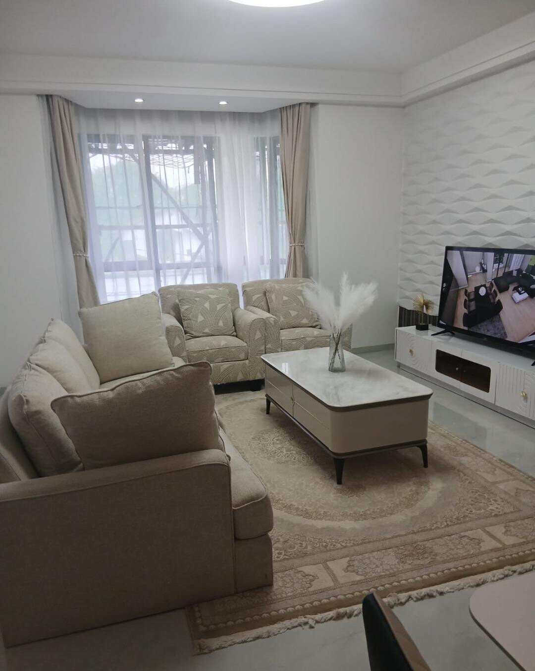 2BR with Heated Pool & Rooftop Terrace - Kilimani