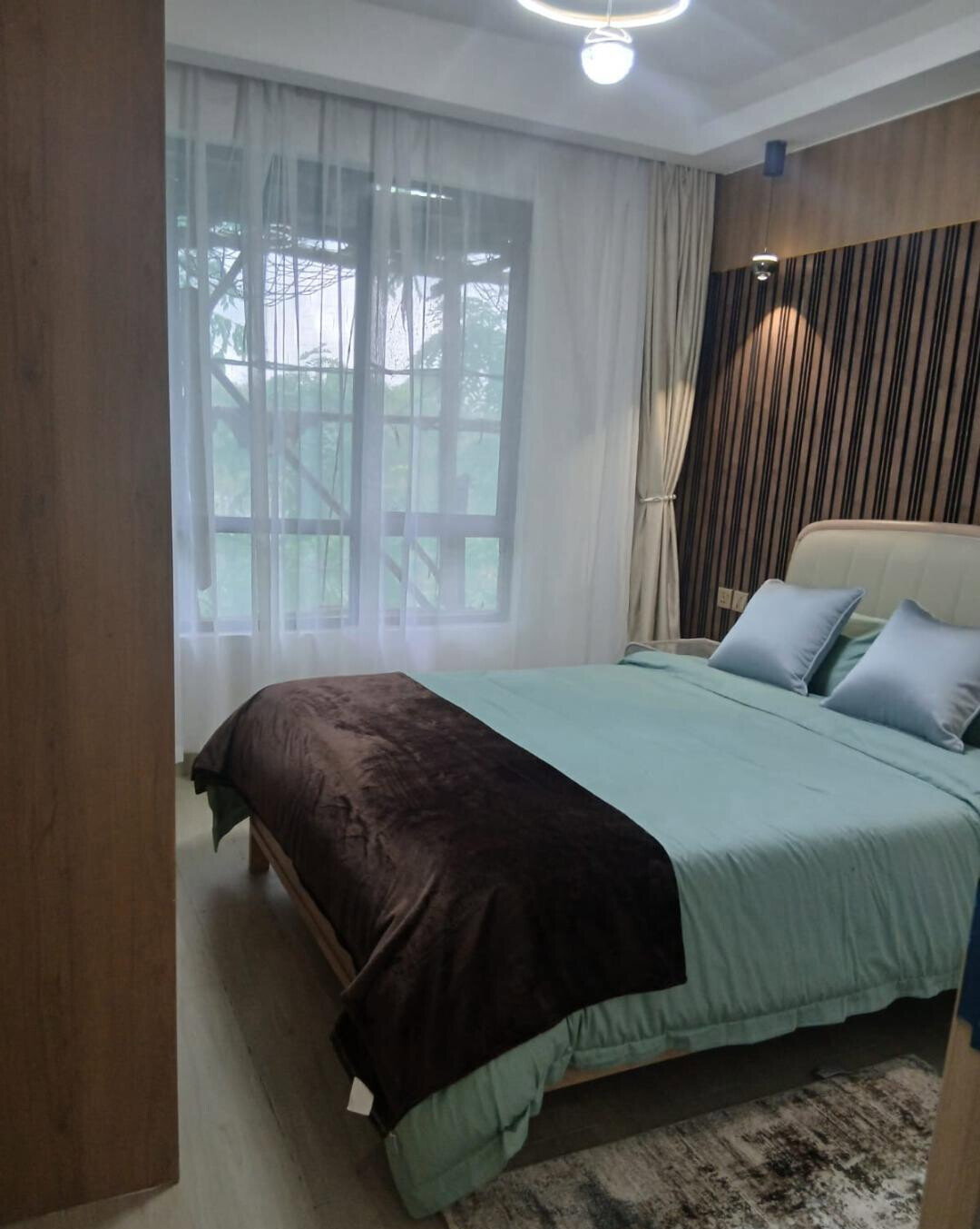 2BR with Heated Pool & Rooftop Terrace - Kilimani